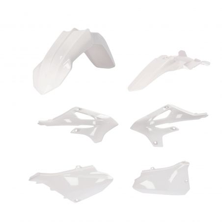 0024931.030 PLASTIC KIT 030 - Bianco YAMAHA YZ 85 2022-2024 Acerbis