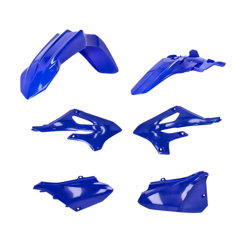0024931.040 PLASTIC KIT 040 - Blu YAMAHA YZ 85 2022-2024 Acerbis
