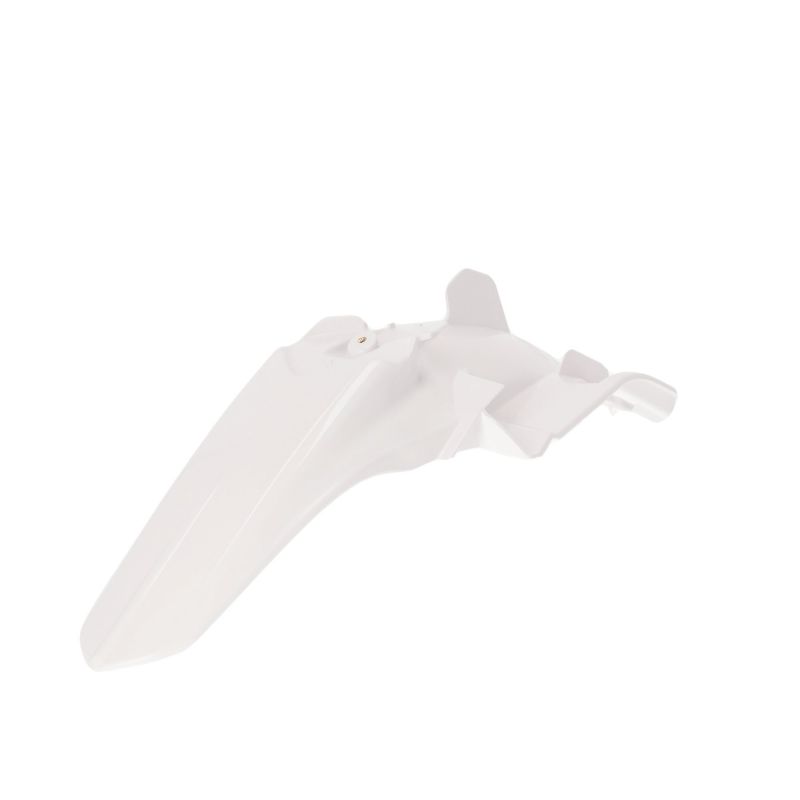 0024934.030 PARAFANGO POSTERIORE 030 - Bianco YAMAHA YZ 85 2022-2024 Acerbis