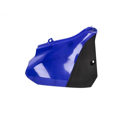 0024933.251 PORTANUMERO LATERALI 251 - Blu/Nero YAMAHA YZ 85 2022-2024 Acerbis