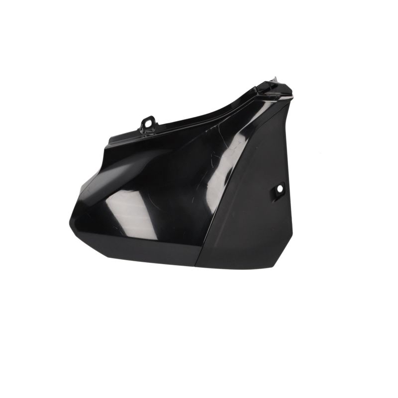 0024933.090 PORTANUMERO LATERALI 090 - Nero YAMAHA YZ 85 2022-2024 Acerbis