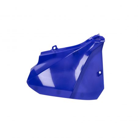 0024933.040 PORTANUMERO LATERALI 040 - Blu YAMAHA YZ 85 2022-2024 Acerbis