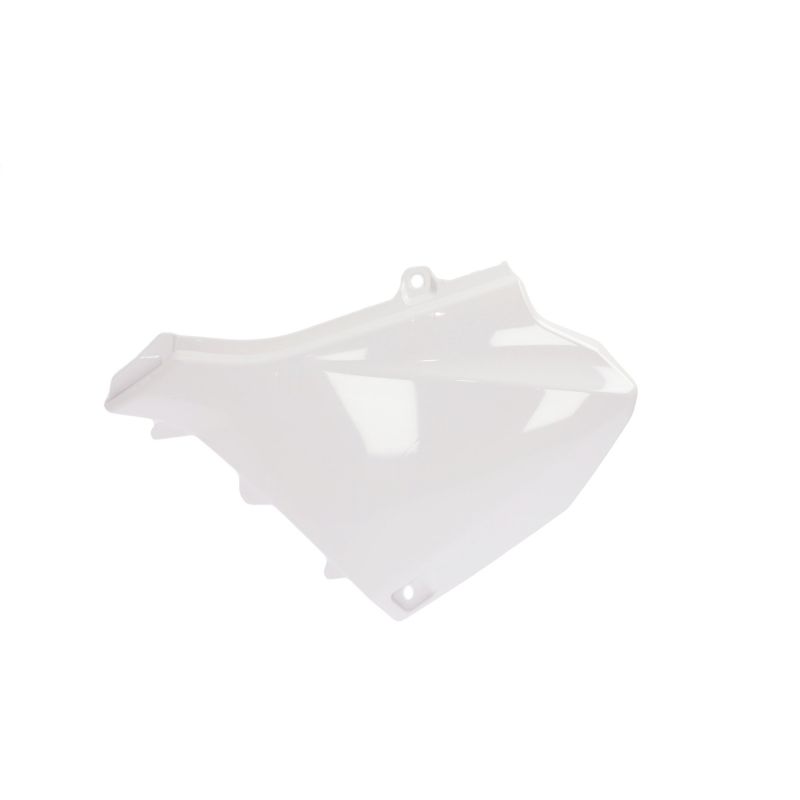 PORTANUMERO LATERALI 030 - Bianco YAMAHA YZ 85 2022-2024