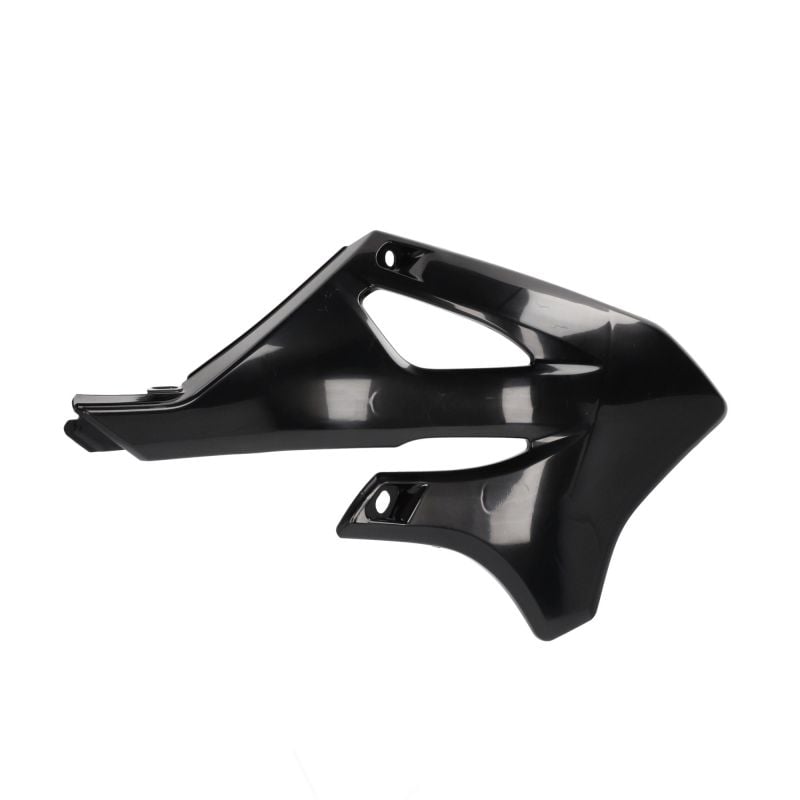 0024932.090 SPOILER RADIATORI 090 - Nero YAMAHA YZ 85 2022-2024 Acerbis