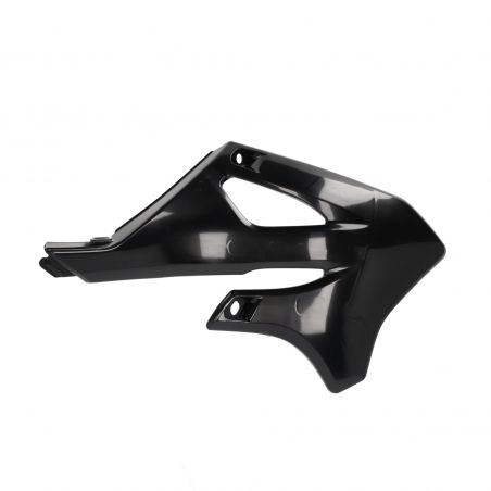 0024932.090 SPOILER RADIATORI 090 - Nero YAMAHA YZ 85 2022-2024 Acerbis