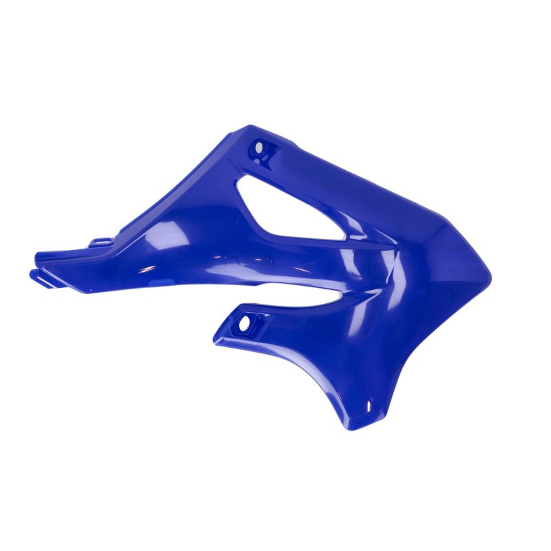 0024932.040 SPOILER RADIATORI 040 - Blu YAMAHA YZ 85 2022-2024 Acerbis