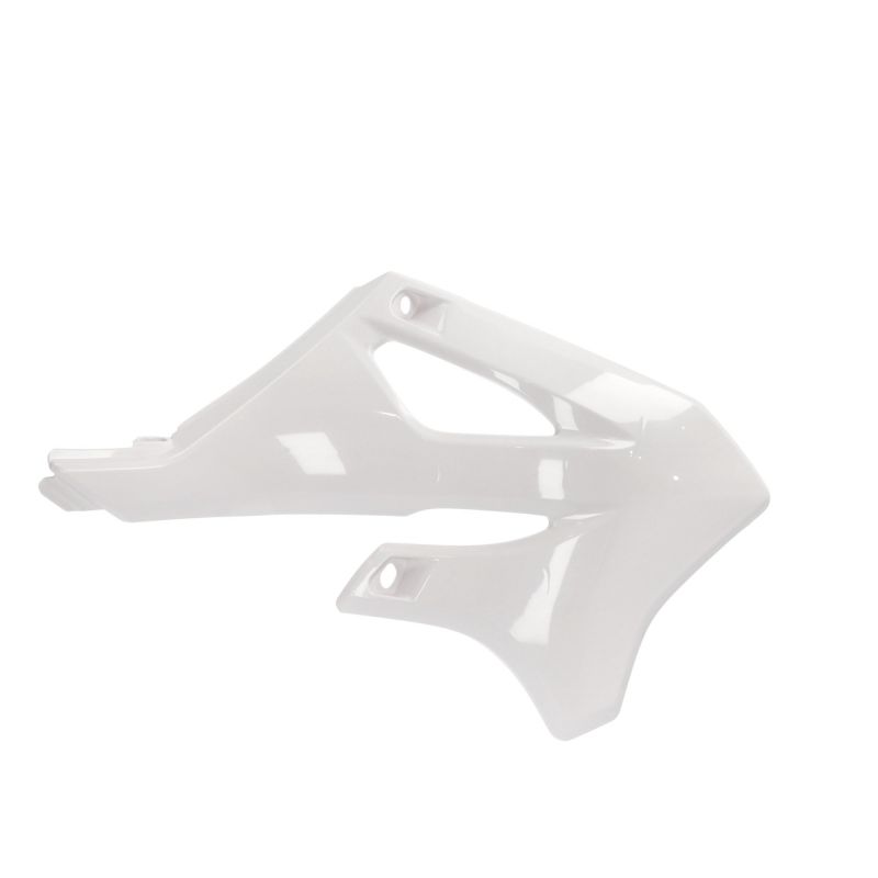0024932.030 SPOILER RADIATORI 030 - Bianco YAMAHA YZ 85 2022-2024 Acerbis