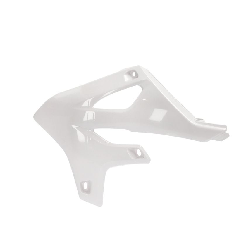 SPOILER RADIATORI 030 - Bianco YAMAHA YZ 85 2022-2024