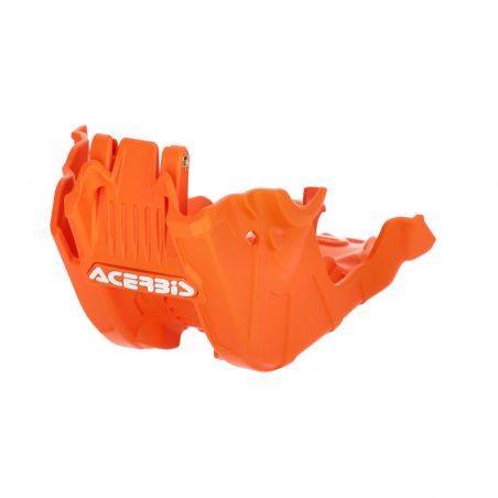 0025754.011.016 PARAMOTORE 011.016 - Arancio 016 KTM XC 125 2023-2024 Acerbis