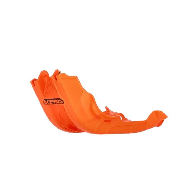 0025984.011.016 PARAMOTORE PER KTM 011.016 - Arancio 016 KTM EXC-F 500 2024 Acerbis