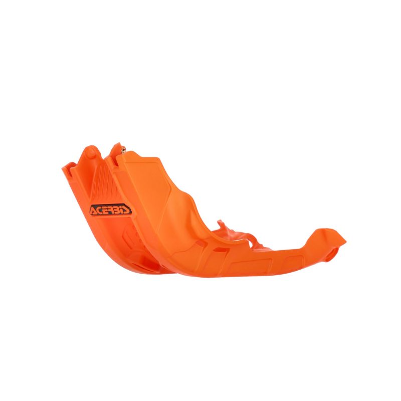 0025984.011.016 PARAMOTORE PER KTM 011.016 - Arancio 016 KTM XCF-W 450 2024 Acerbis