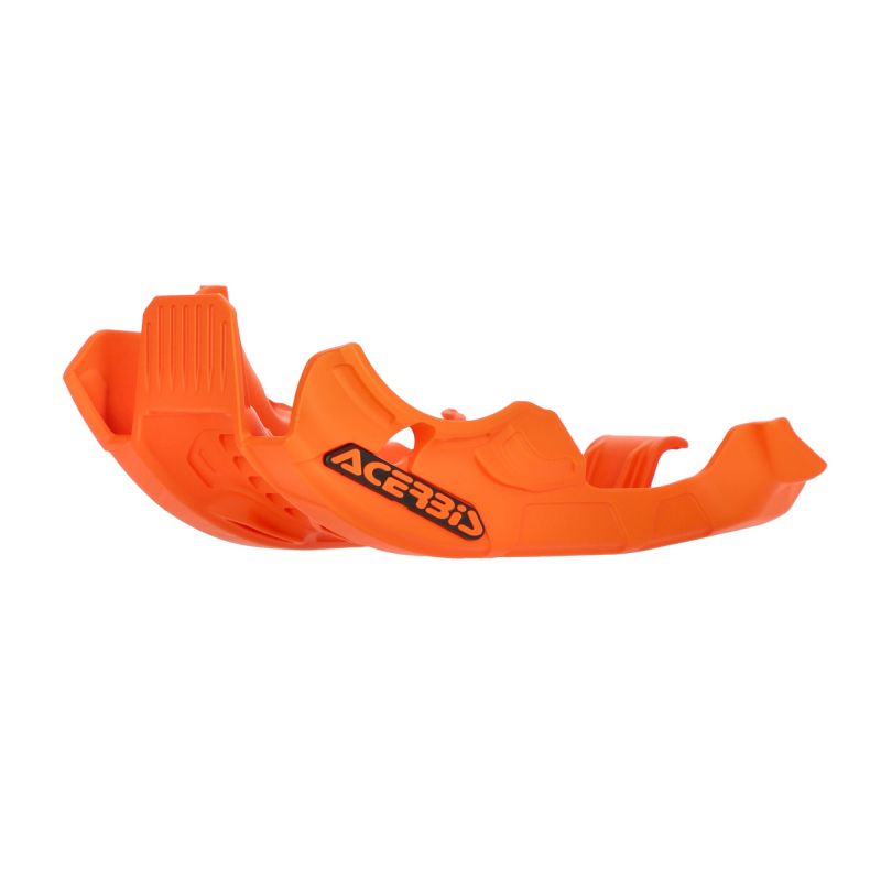 0025983.011.016 PARAMOTORE PER KTM 011.016 - Arancio 016 KTM XC-W 300 2024 Acerbis