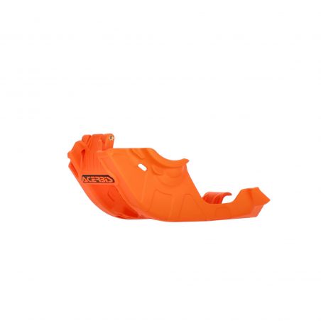 0025982.011.016 PARAMOTORE PER KTM 011.016 - Arancio 016 KTM XC-W 150 2024 Acerbis