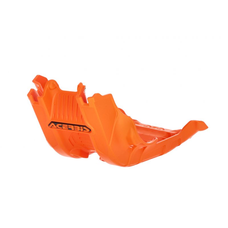 0025971.011.016 PARAMOTORE PER KTM 011.016 - Arancio 016 KTM EXC-F 250 2024 Acerbis