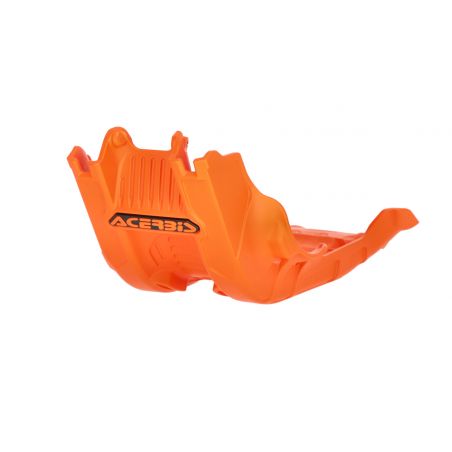 0025445.011.016 PARAMOTORE 011.016 - Arancio 016 GAS GAS EC 450 F 2024 Acerbis