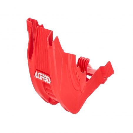 0025034.110 PARAMOTORE PER HONDA 110 - Rosso HONDA CRF 250 R 2022-2024 Acerbis
