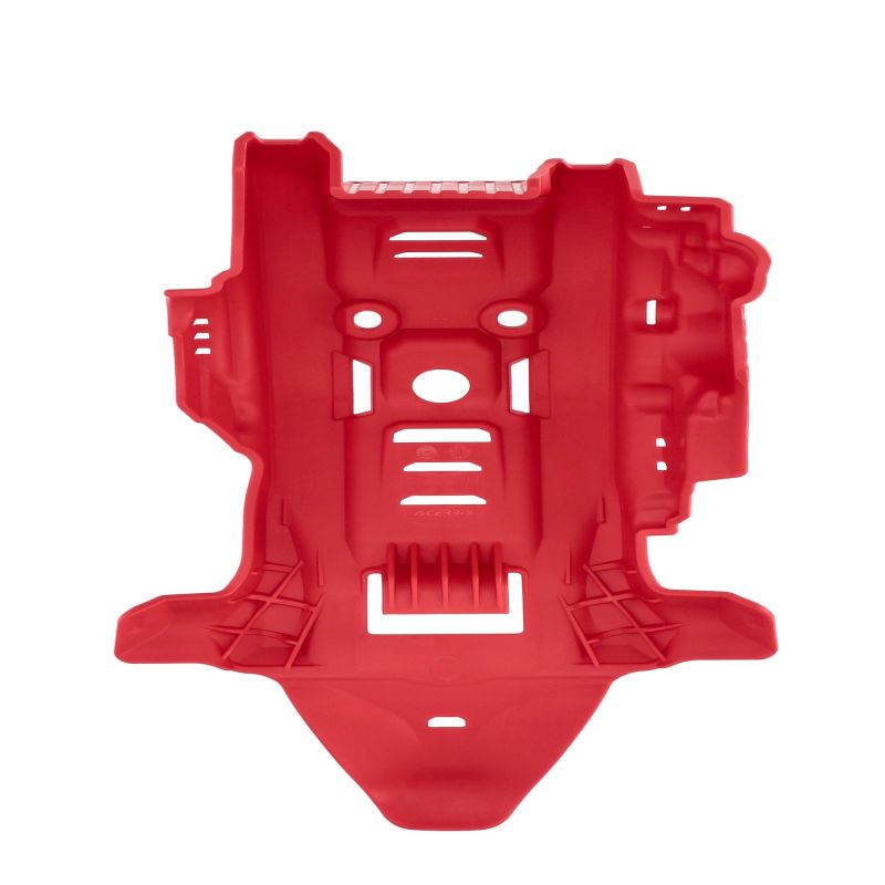 PARAMOTORE PER HONDA 110 - Rosso HONDA CRF 250 RX 2022-2024