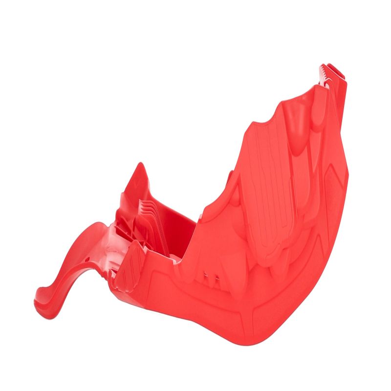 PARAMOTORE PER HONDA 110 - Rosso HONDA CRF 250 RX ENDURO 2022-2024