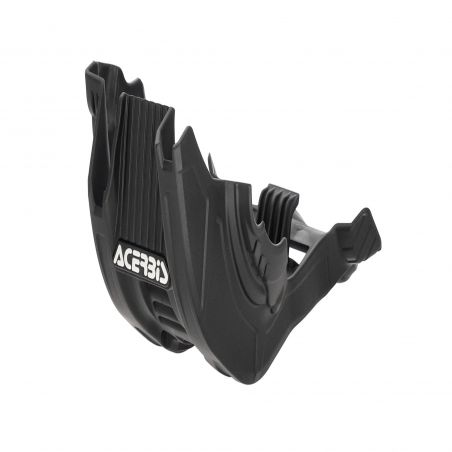0025034.090 PARAMOTORE PER HONDA 090 - Nero HONDA CRF 250 R 2022-2024 Acerbis