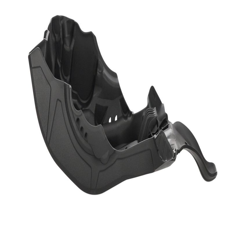 PARAMOTORE PER HONDA 090 - Nero HONDA CRF 250 R 2022-2024