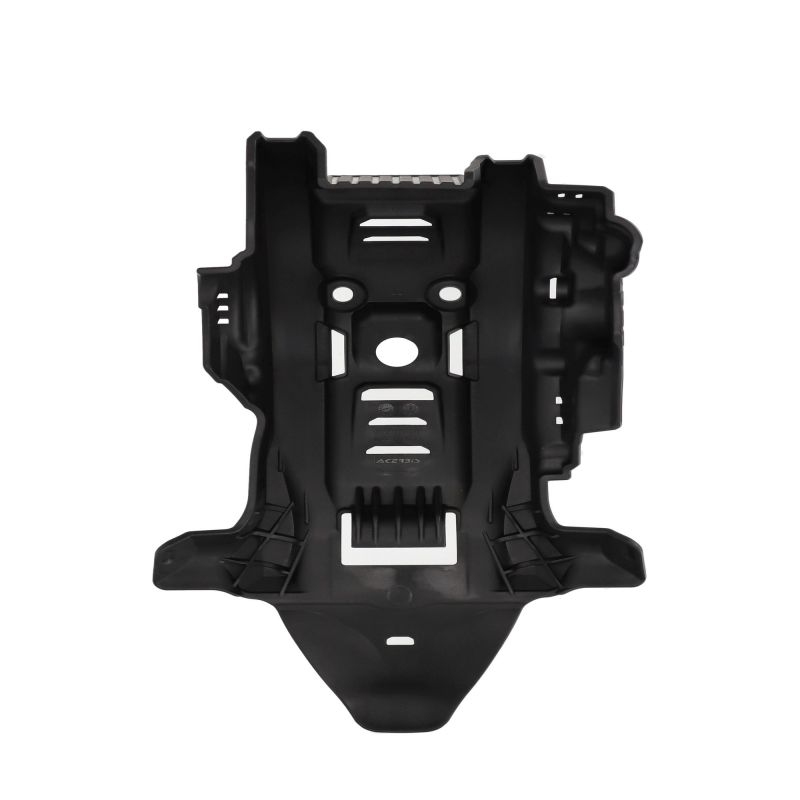 PARAMOTORE PER HONDA 090 - Nero HONDA CRF 250 R 2022-2024