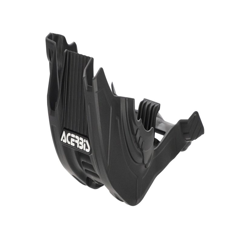 0025034.090 PARAMOTORE PER HONDA 090 - Nero HONDA CRF 300 RX ENDURO SPECIAL 2022-2024 Acerbis