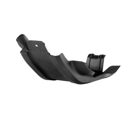 0016310.090 PARAMOTORE PER KTM/HUSQVARNA 090 - Nero KTM EXC-F 250 2014-2016 Acerbis
