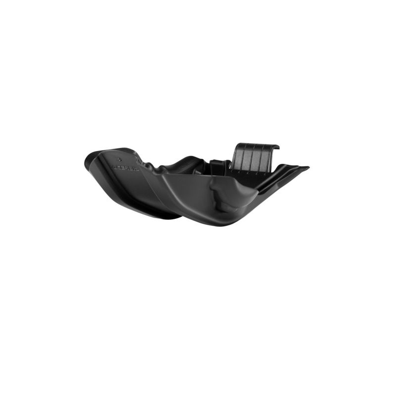 0016312.090 PARAMOTORE PER KTM/HUSQVARNA 090 - Nero HUSQVARNA FE 450 2014-2016 Acerbis