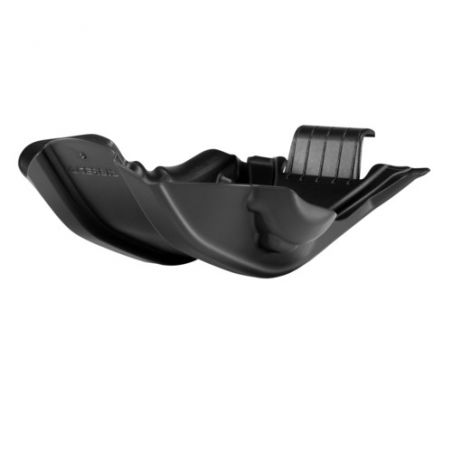 0016312.090 PARAMOTORE PER KTM/HUSQVARNA 090 - Nero HUSQVARNA FE 450 2014-2016 Acerbis