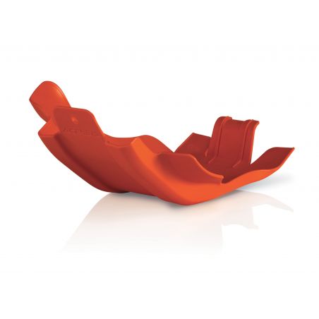 0016310.010 PARAMOTORE PER KTM/HUSQVARNA 010 - Arancio HUSQVARNA FE 350 2014-2016 Acerbis