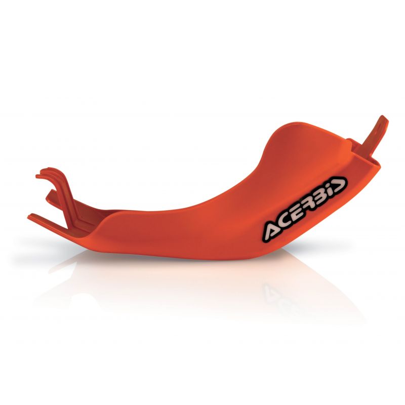 PARAMOTORE PER KTM/HUSQVARNA 010 - Arancio KTM EXC-F 250 2014-2016