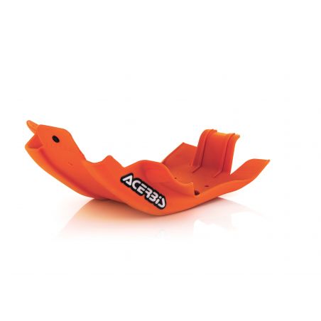 0021727.011 PARAMOTORE PER KTM/HUSQVARNA 011 - Arancio 2 KTM SX-F 350 2016-2018 Acerbis