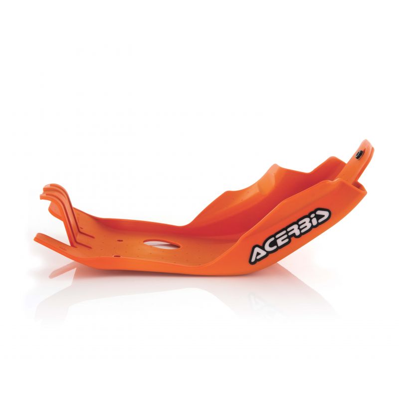 PARAMOTORE PER KTM/HUSQVARNA 011 - Arancio 2 KTM SX-F 350 2016-2018