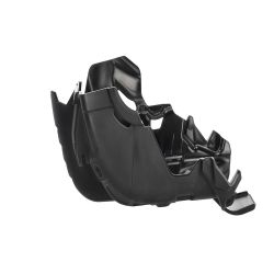 PARAMOTORE YAMAHA PER TENERE 700 090 - Nero YAMAHA TENERE 700 2019-2024