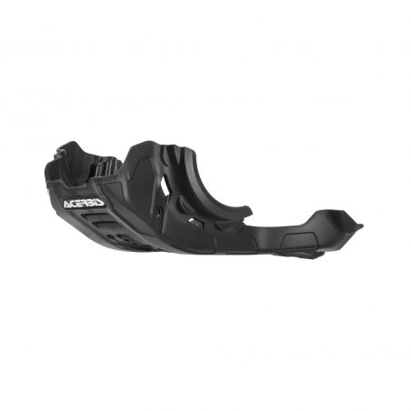 0026024.090 SOTTOMOTORE PER SUZUKI 090 - Nero SUZUKI DRZ 400 SM 2000-2023 Acerbis
