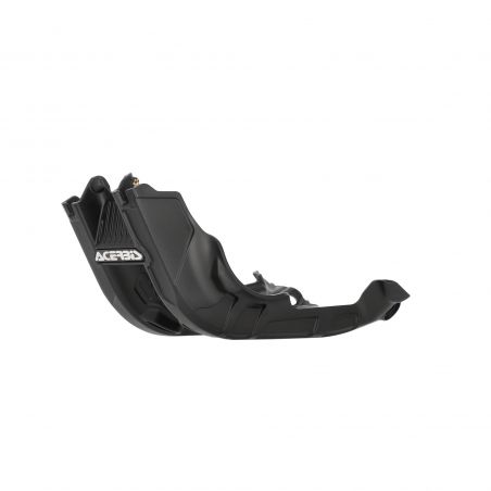 0025984.090 PARAMOTORE PER KTM 090 - Nero KTM XCF-W 450 2024 Acerbis