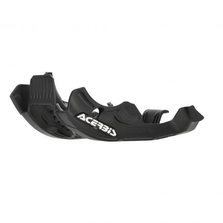 0025983.090 PARAMOTORE PER KTM 090 - Nero KTM XC-W 300 2024 Acerbis