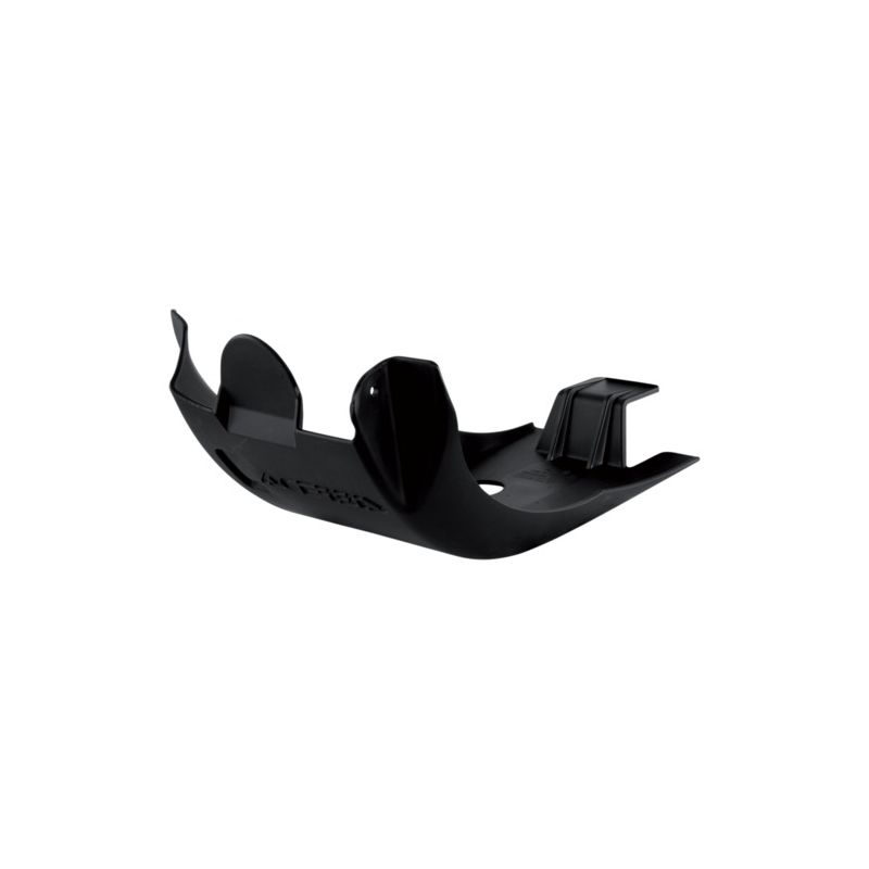 0013922.090 PARAMOTORE PER HONDA 090 - Nero HONDA CRF 250 R 2010-2017 Acerbis