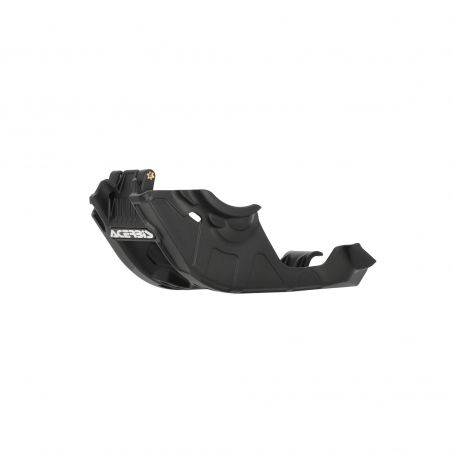 0025982.090 PARAMOTORE PER KTM 090 - Nero KTM XC-W 150 2024 Acerbis