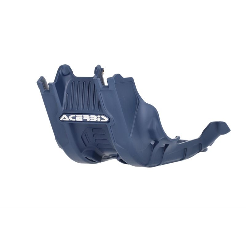 0025445.040 PARAMOTORE 040 - Blu GAS GAS EX 450 F 2024 Acerbis