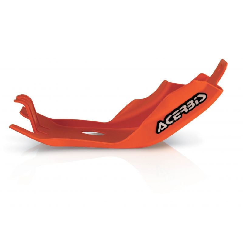 PARAMOTORE PER KTM/HUSQVARNA 010 - Arancio HUSQVARNA FC 250 2014-2015
