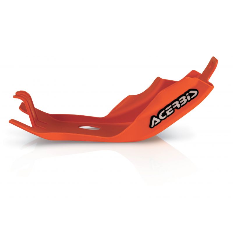 PARAMOTORE PER KTM/HUSQVARNA 010 - Arancio HUSQVARNA FC 350 2014-2015