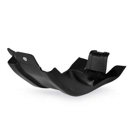 0015936.090 PARAMOTORE PER KTM/HUSQVARNA 090 - Nero HUSQVARNA FC 250 2014-2015 Acerbis