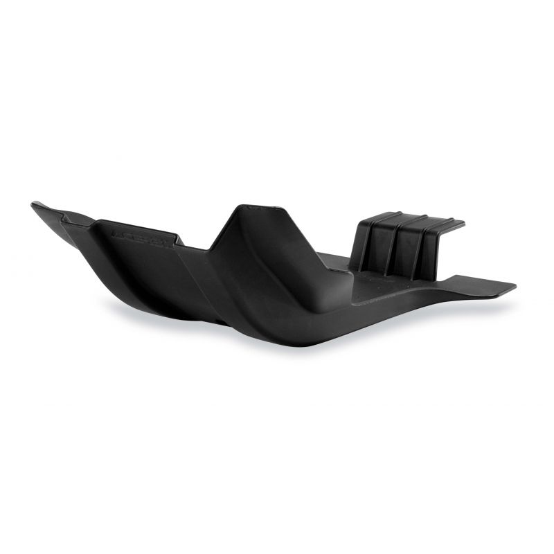 0015950.090 PARAMOTORE PER KTM/HUSQVARNA 090 - Nero HUSQVARNA TE 125 2014-2016 Acerbis