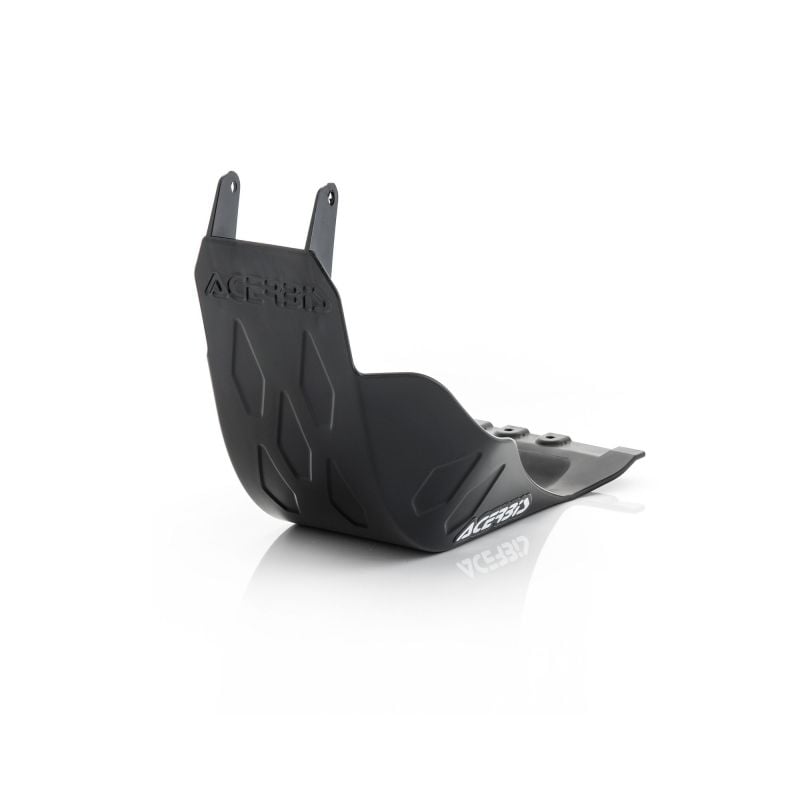 0011687.090 PARAMOTORE PER KTM 090 - Nero KTM EXC-F 500 2008-2011 Acerbis