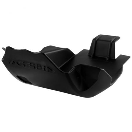0011685.090 PARAMOTORE PER HONDA 090 - Nero HONDA CRF 250 R 2004-2009 Acerbis