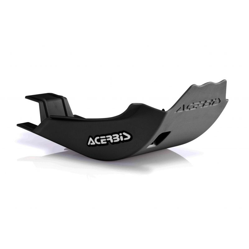 PARAMOTORE PER HONDA 090 - Nero HONDA CRF 250 R 2004-2009
