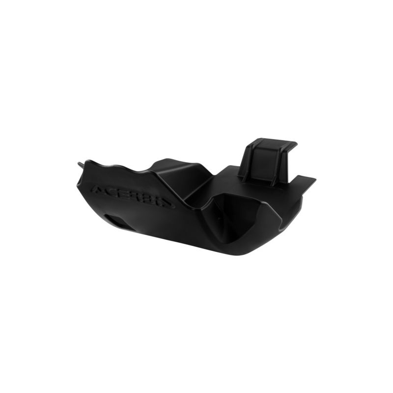 0011685.090 PARAMOTORE PER HONDA 090 - Nero HONDA CRF 250 X 2004-2017 Acerbis