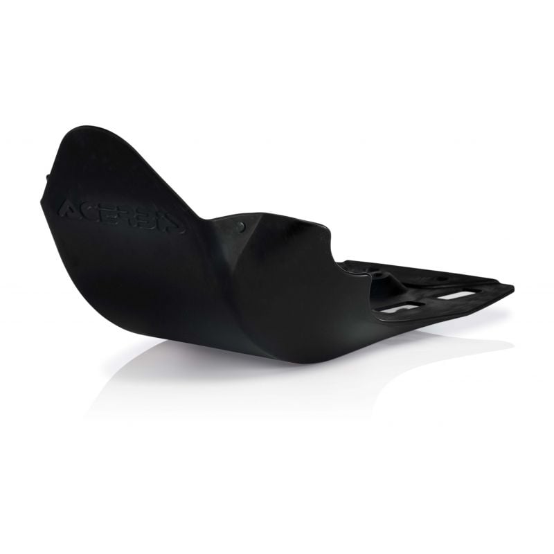 0011678.090 PARAMOTORE PER KAWASAKI/YAMAHA 090 - Nero YAMAHA WR 250 F 2007-2019 Acerbis