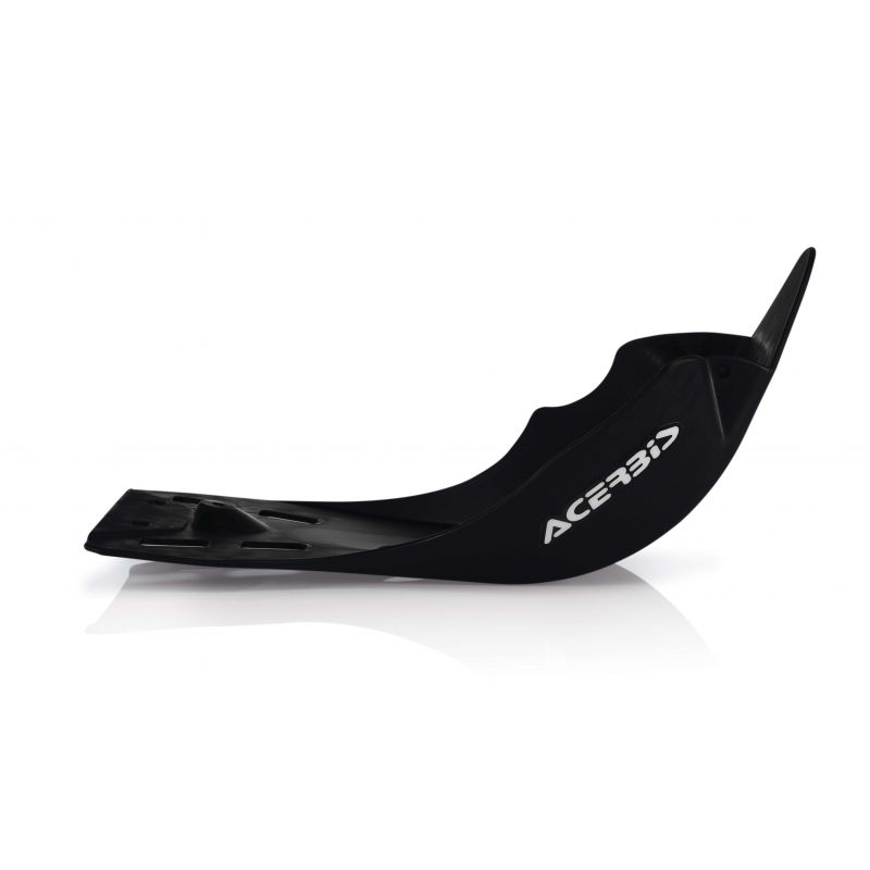 PARAMOTORE PER KAWASAKI/YAMAHA 090 - Nero YAMAHA WR 250 F 2007-2019